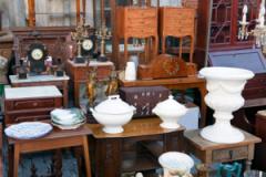 Antique fairs return to festival hall