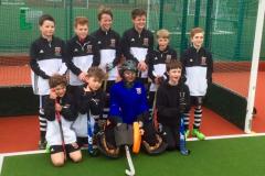 Hockey: Alderley score top flight hat trick