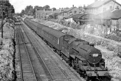 The railway's impact on Alderley Edge