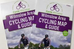 New guide provides inspiration to get on your bike and ride around local area