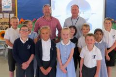 Polar Explorer inspires local schoolchildren