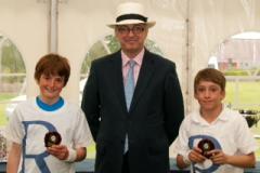 More awards for Alderley's future stars
