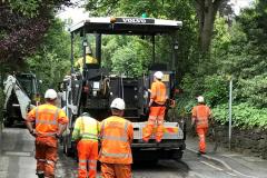 Macclesfield Road to close for repair works