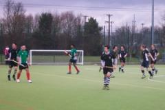 Hockey: Alderley hit top spot