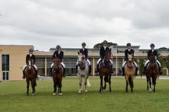 King's young riders jump to new heights at Hickstead