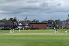 Cricket: Alderley notch up first win of the season against Cheadle