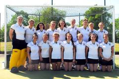 Hockey: Ladies team win playoff