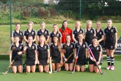 Hockey: Table topping women