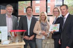 Corks Out hosts gathering for local businesses