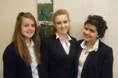 Alderley girls reach Youth Speaks regional final