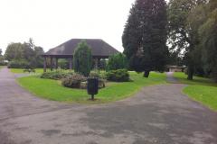 Needles found in Alderley park