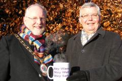 Winter advice from Cheshire East