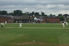 Cricket: Alderley suffer at hands of Hyde