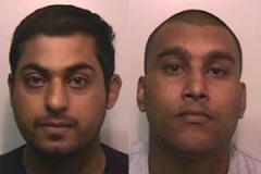 Two men jailed for raping teenager in Alderley Edge