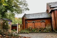 A greener approach to Alderley Edge station