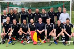 Hockey: Alderley Edge Masters Men's in National Final