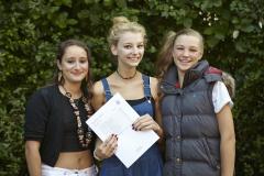 GCSE success for Alderley girls