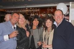 Charity bash raises over £750 for Cancer Research