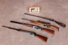 Nearly 50 illegal weapons handed in during amnesty