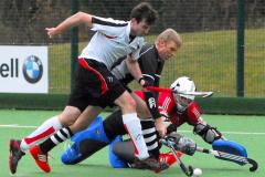 Hockey: Alderley lose at home to Oxton