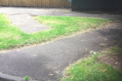 If you want a blocked gully cleared now's your chance