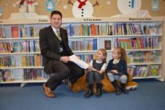 Hundreds back sisters' campaign to save our library