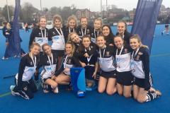 Hockey: Edge shine on the National stage