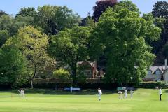 Cricket: Alderley take back to back wins in league and national knockout