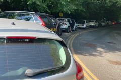Police looks to council for solution whilst council looks to police to deal with