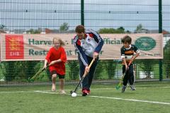 Celebrations to mark hockey pitch opening