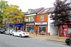 Plans to redevelop retail units refused due to concerns over apartments