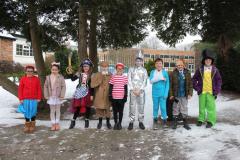 Alderley Edge schools celebrate World Book Day