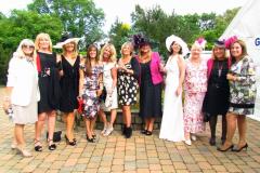 Conservatives host Ascot Ladies Day