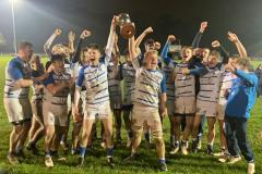 Boys in blue lift County Cup