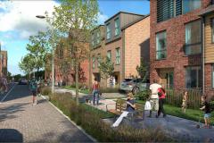 Garden Village development moves a step forward