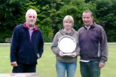 Bowlers support Cheshire East Hospice