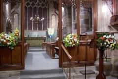 Historic church to host open weekend with harvest flowers