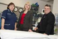 Casualty visit highlights cost of alcohol abuse