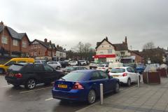 Future of Parade car park is 'major major risk'