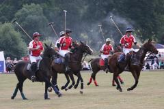 Newhall to host exclusive polo tournaments