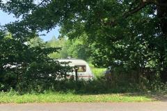 Updated: Travellers set up unauthorised camp off Wilmslow Road