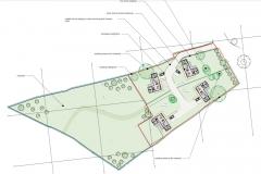 Plans approved to replace plant nursery and tearooms with bungalows
