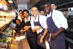 Second Premiership Cook Off raises £55,000