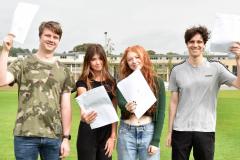 King's students ace their A Levels