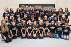 Youth theatre group to perform a beastly panto