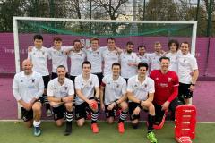 Hockey: Honours even after AEHC first teams travel to Durham University