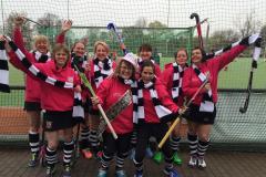 Alderley Edge Hockey - Inspired by Gold!