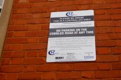 Ticketed diners will be refunded