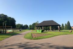 Three local play areas amongst the first to re-open