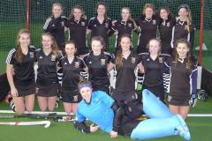 Hockey: There’s ‘snow’ stopping Edge!